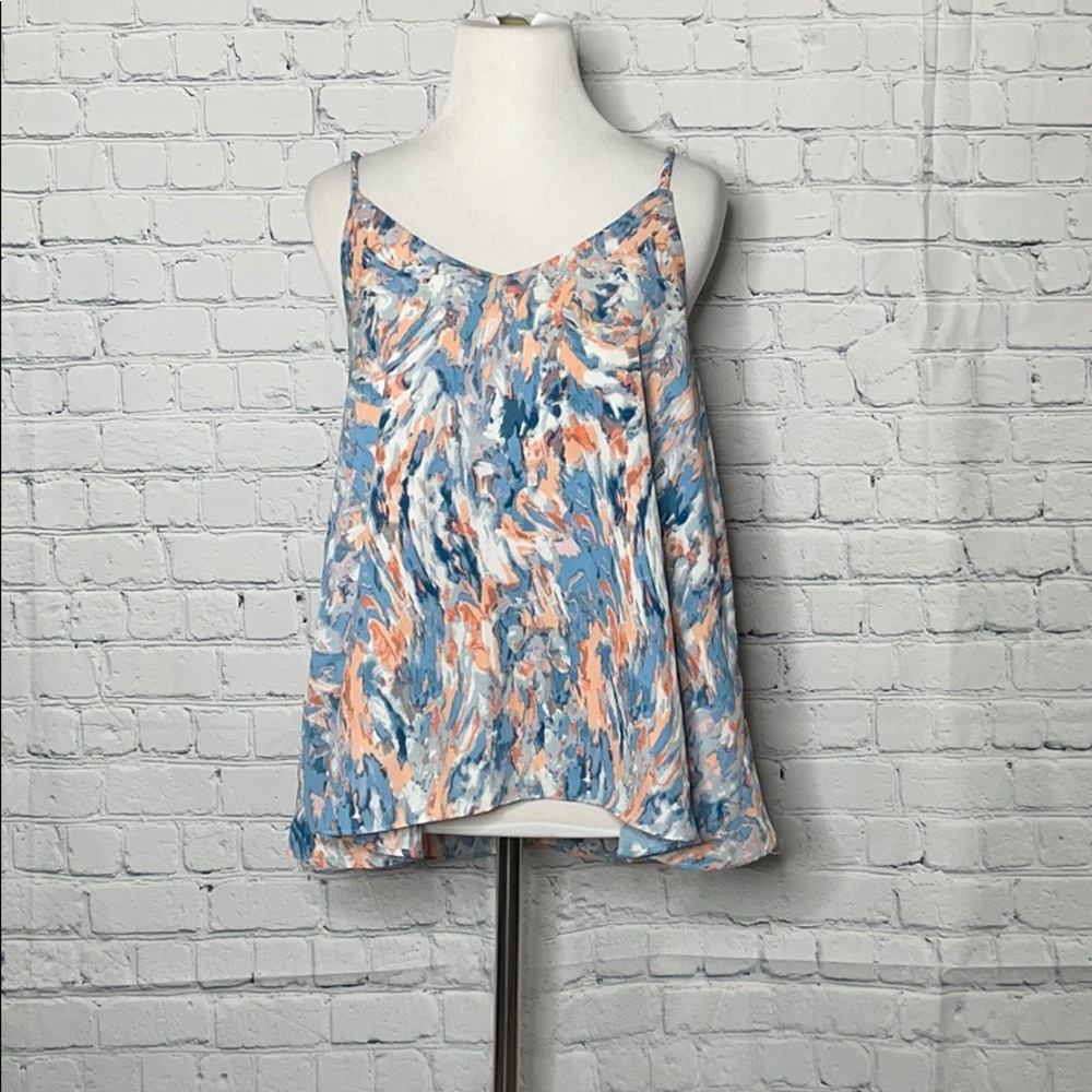 Absolutely stunning marble print blouse 👚